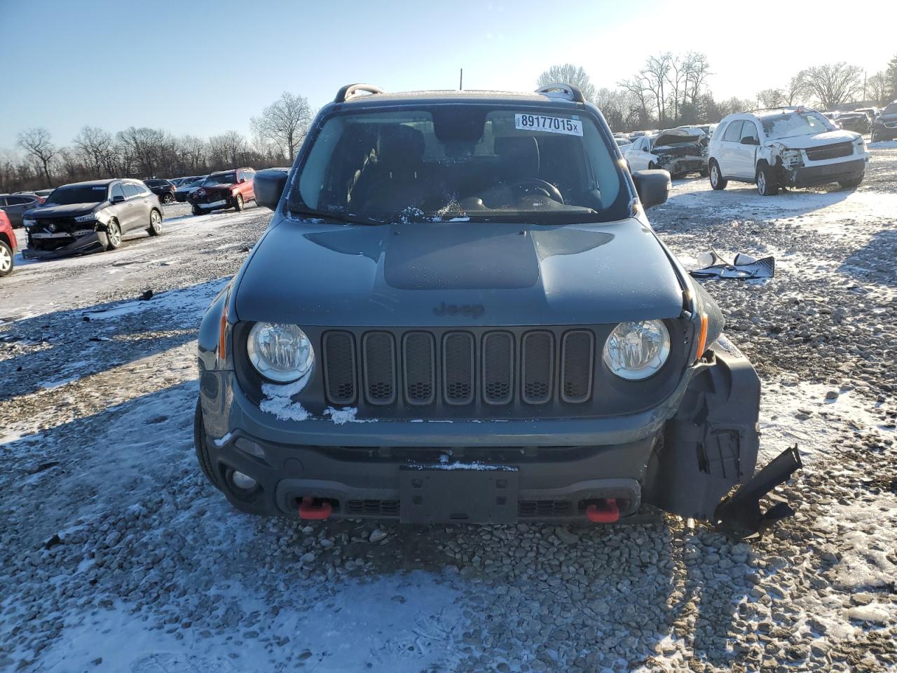 2016 Jeep Renegade - Image 5