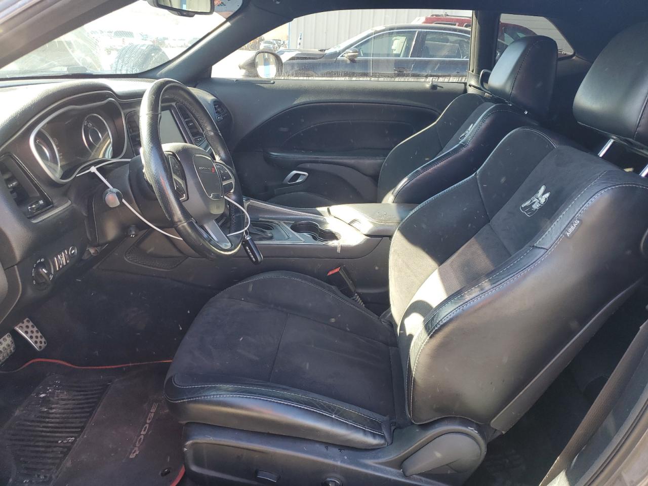 2015 Dodge Challenger R/T Scat Pack VIN: 2C3CDZFJ3FH877712 Lot: 87635005