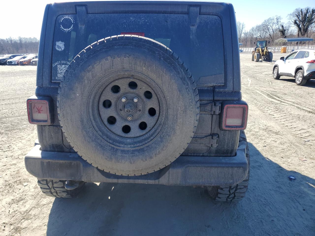 2018 Jeep Wrangler - Image 6