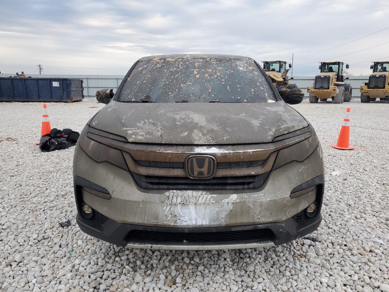 2019 Honda Pilot - Image 5