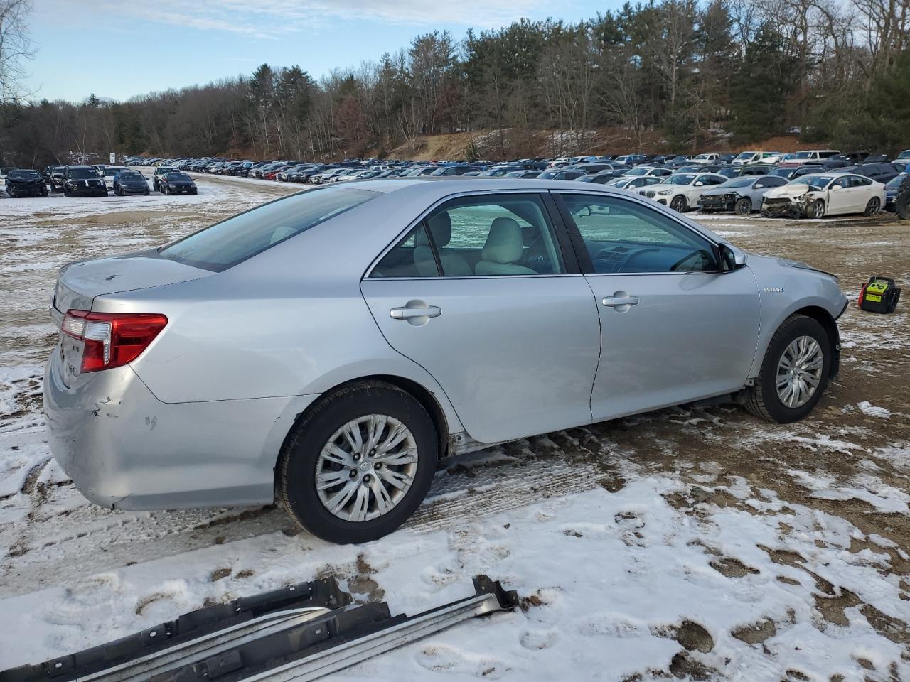 2012 Toyota Camry - Image 3