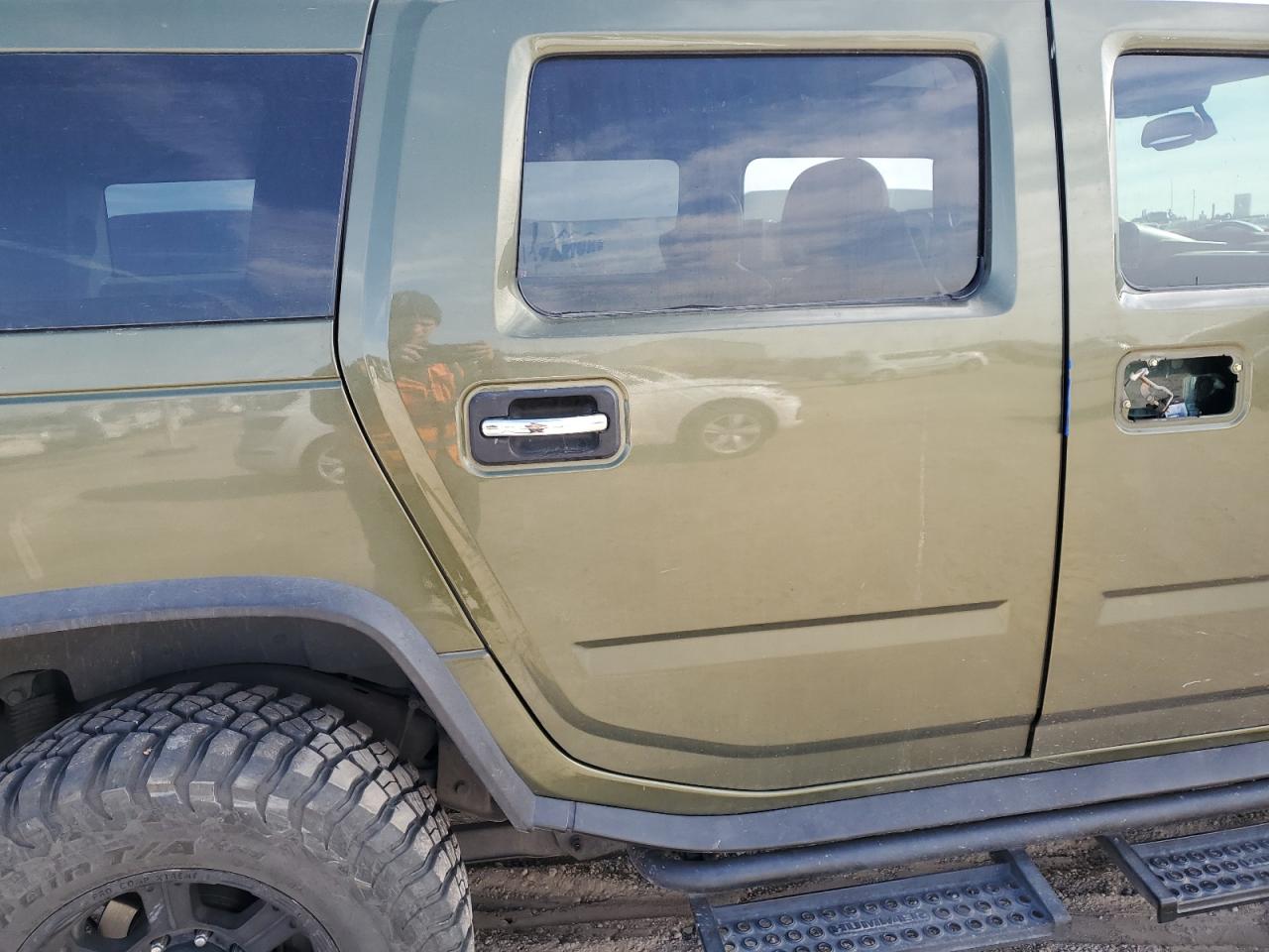 2003 Hummer H2 - Image 11