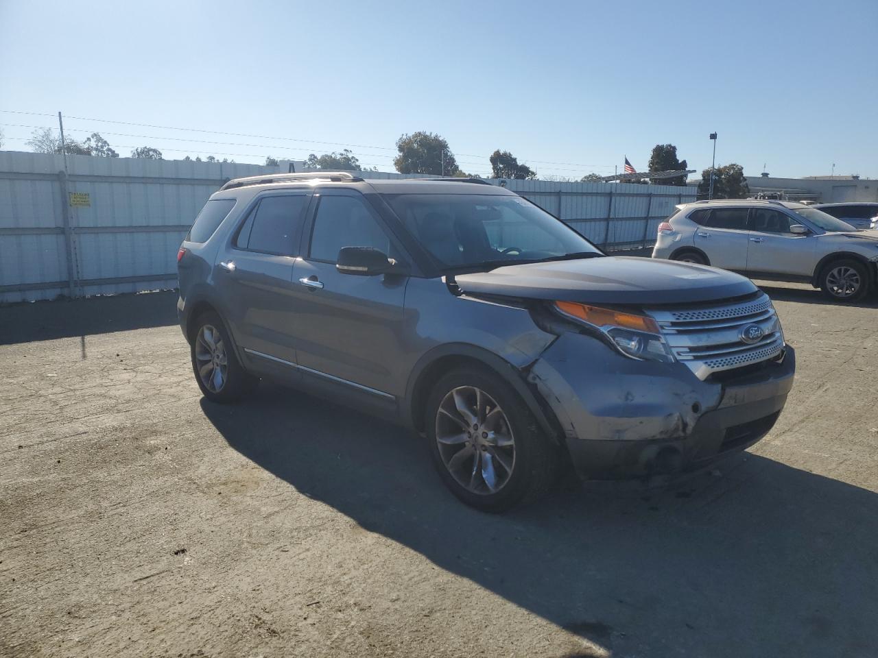 2012 Ford Explorer - Image 4