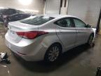 2015 Hyundai Elantra Se на продаже в Elgin, IL - Front End