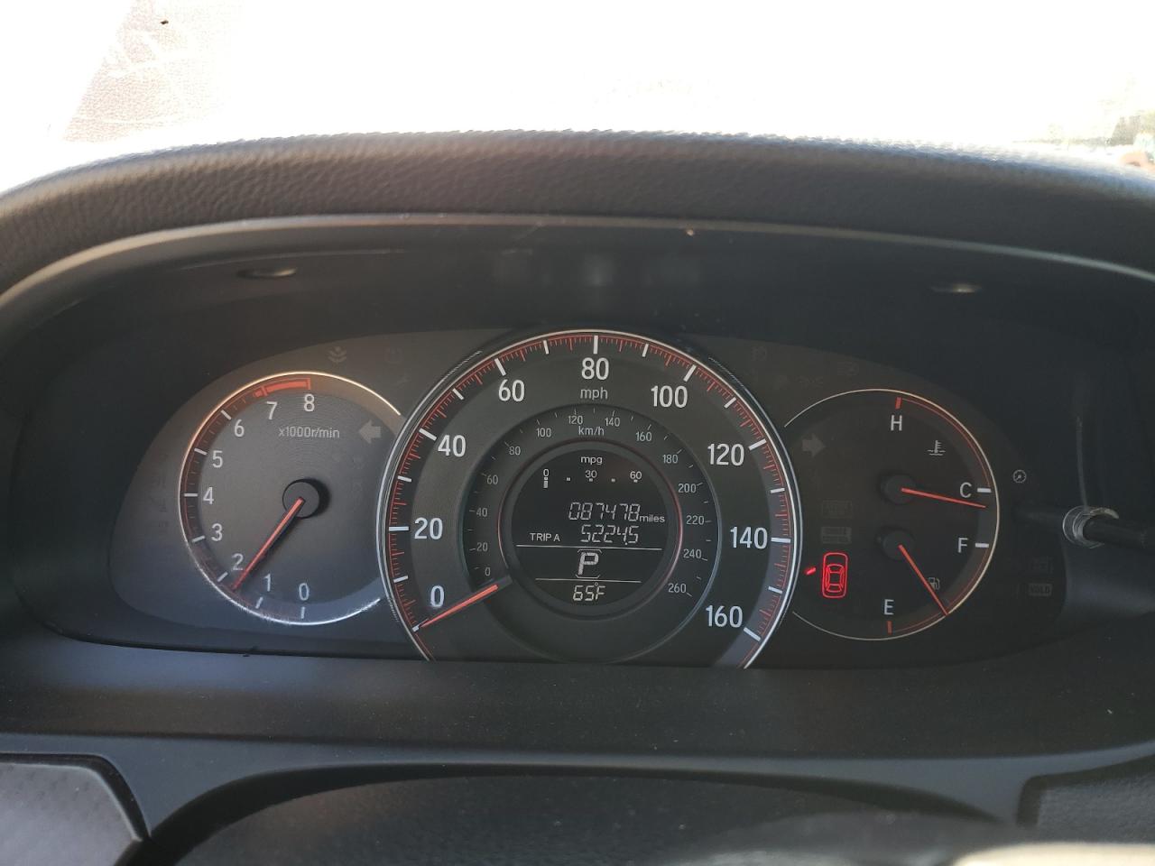 2016 Honda Accord - Image 9