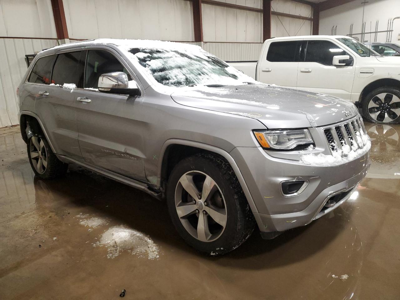 2015 Jeep Grand Cherokee - Image 4