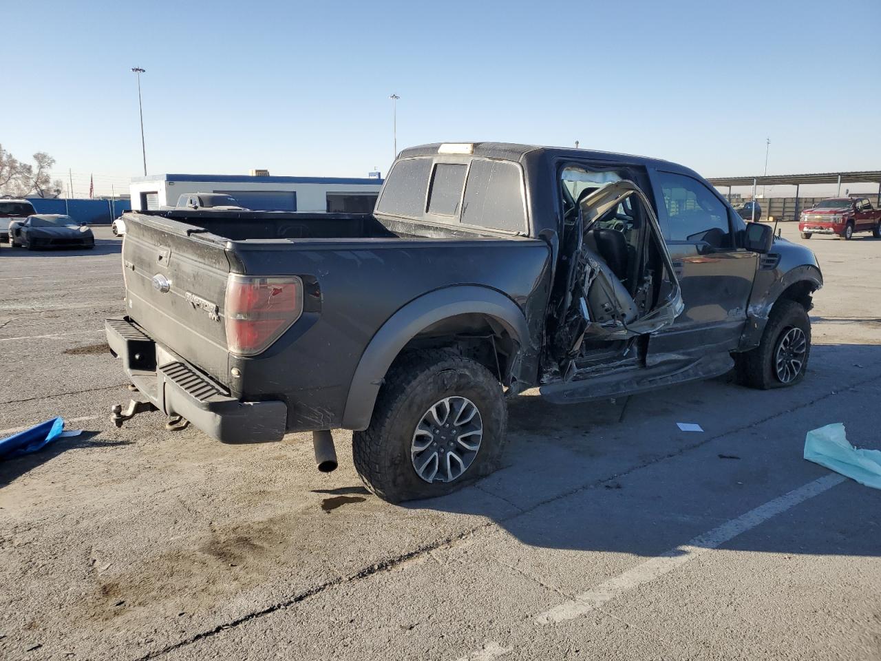 2012 Ford F-150 - Image 3