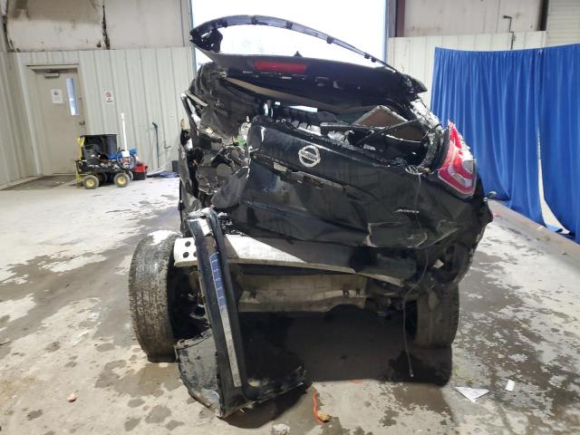 Паркетники NISSAN MURANO 2015 Черный