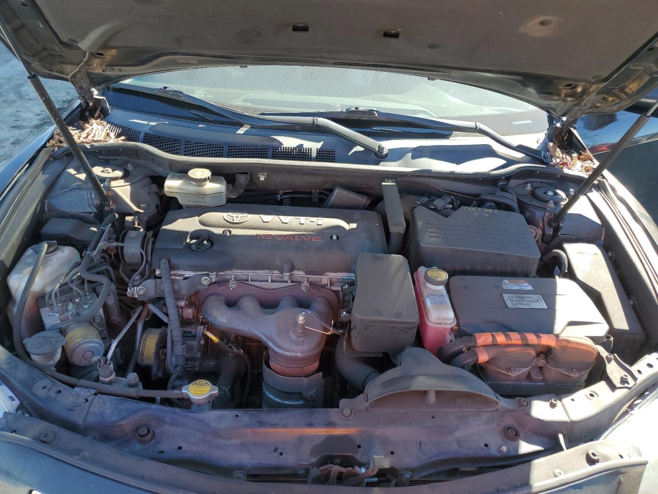 2009 Toyota Camry - Image 13