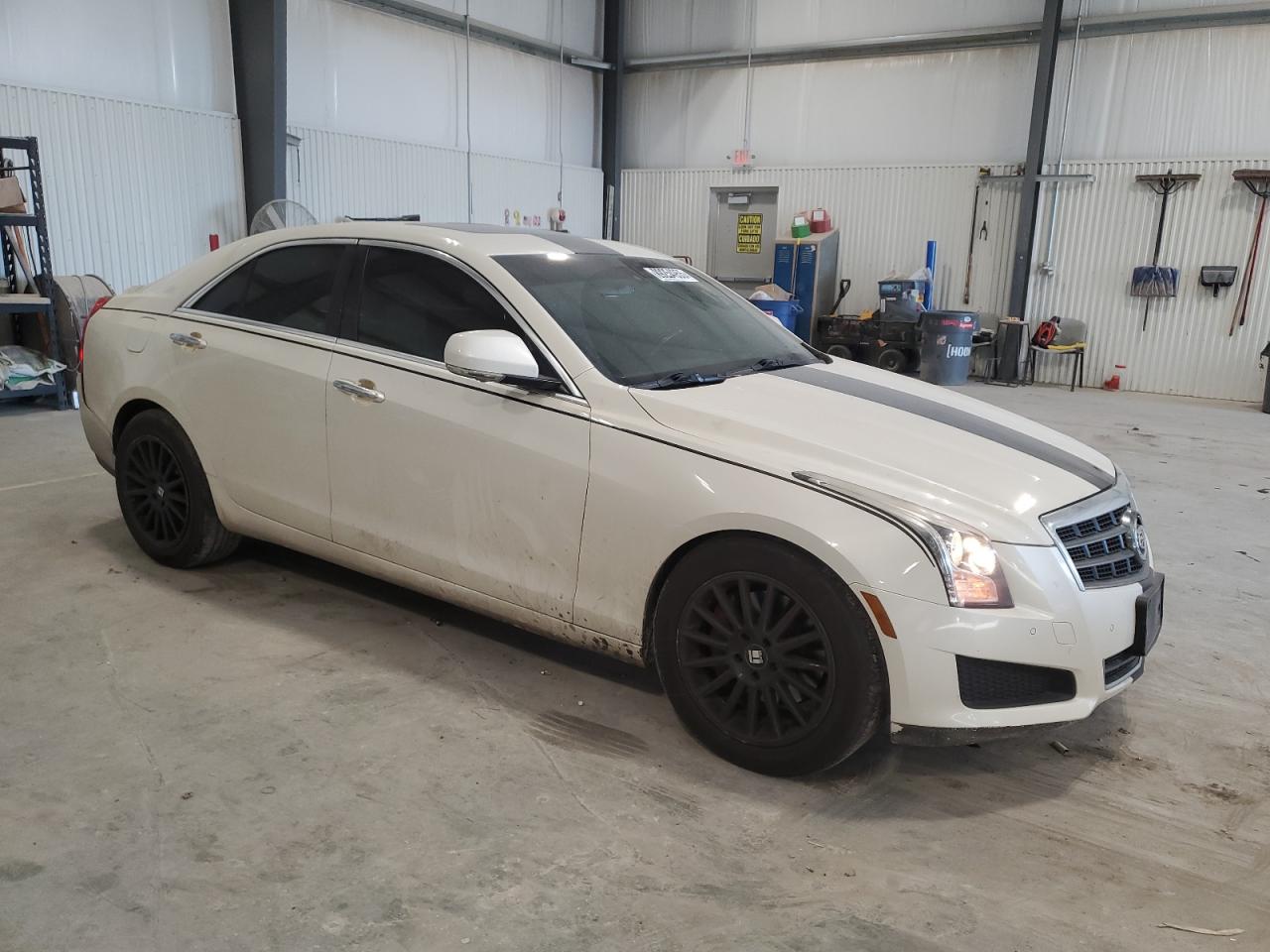 2014 Cadillac ATS - Image 4
