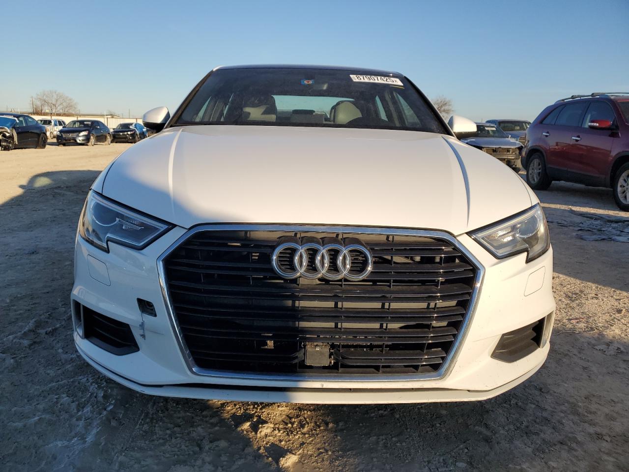 VIN WAUAUGFF1H1039289 2017 AUDI A3 no.5