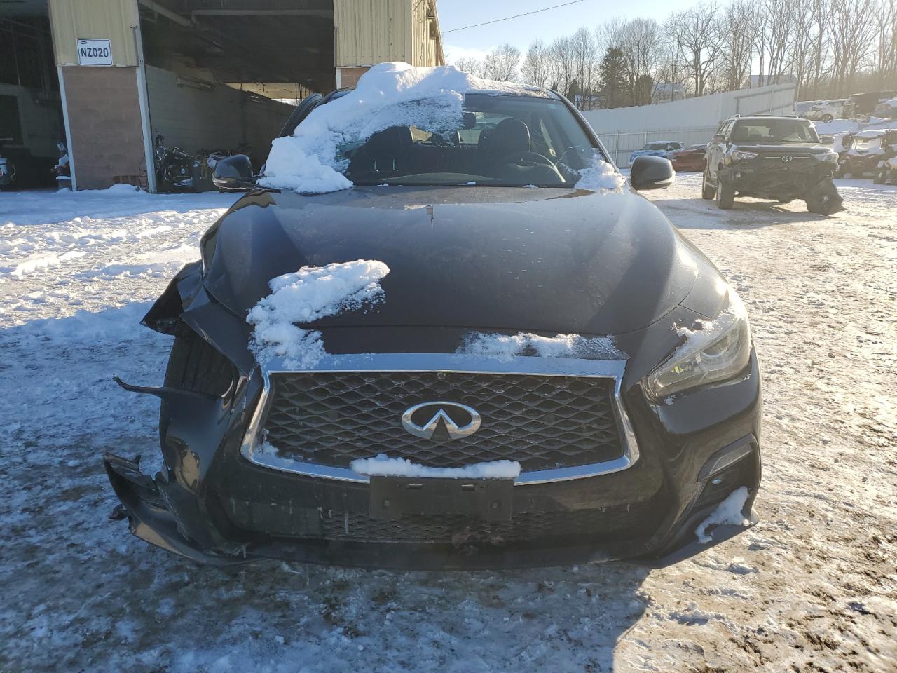 2019 Infiniti Q50 - Image 5
