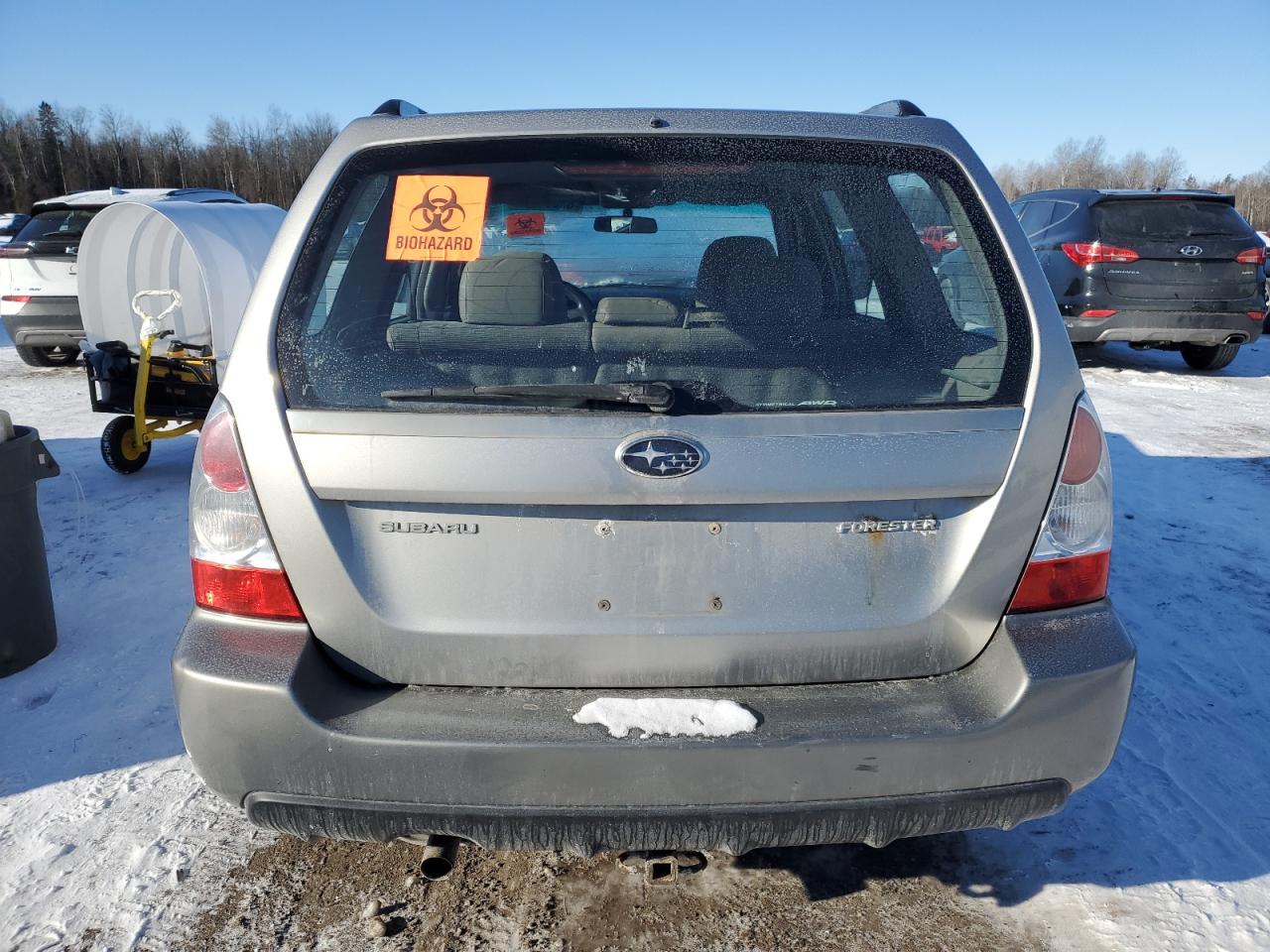 2006 Subaru Forester - Image 6