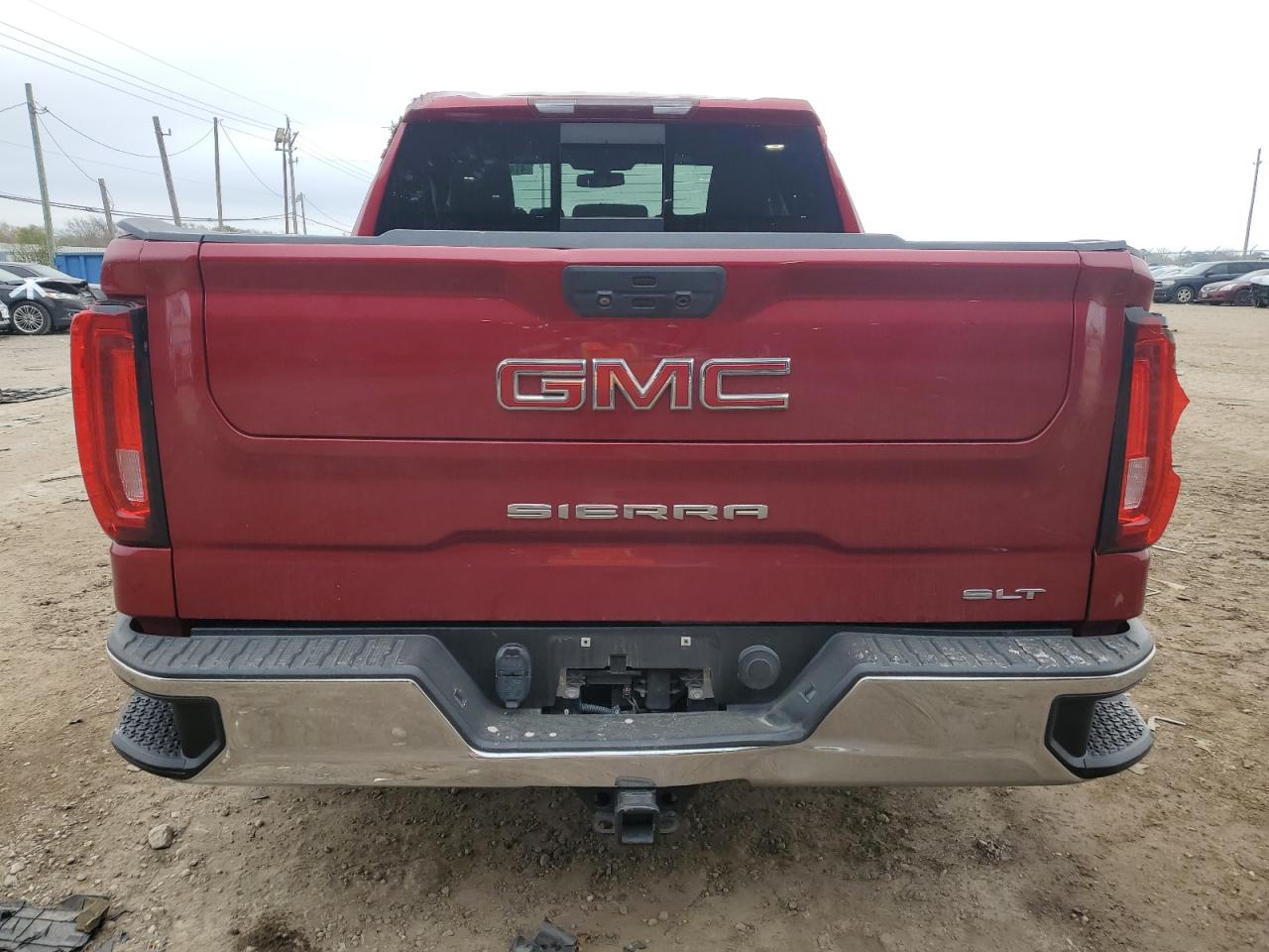 2020 GMC Sierra - Image 6