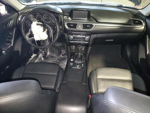  MAZDA 6 2016 Синий