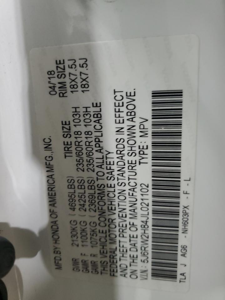 2018 Honda CR-V - Image 13