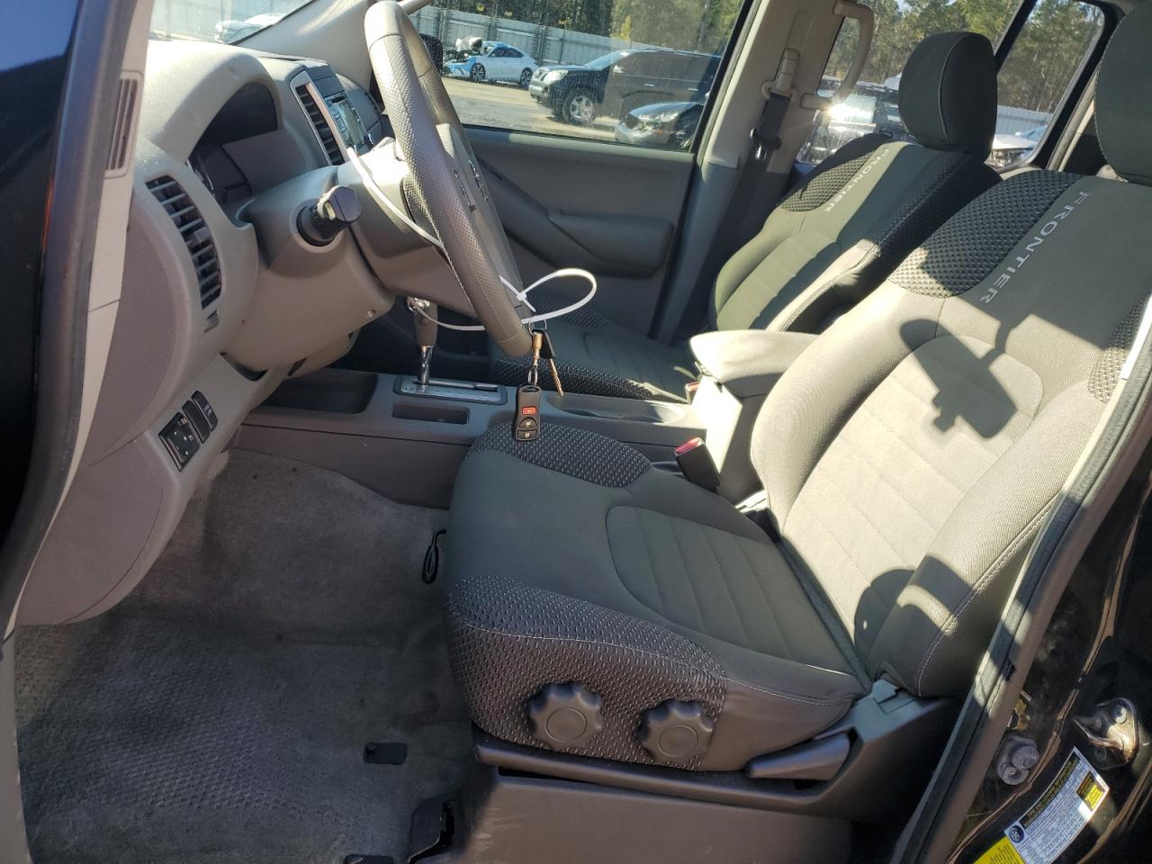 2014 Nissan Navara (Frontier) - Image 7