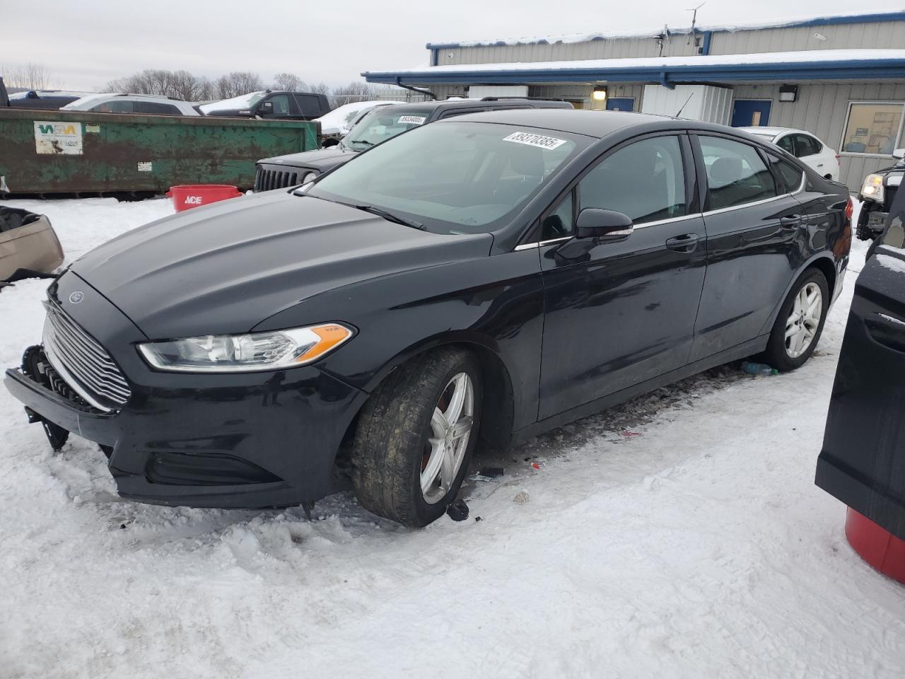 2013 Ford Fusion - Image 1