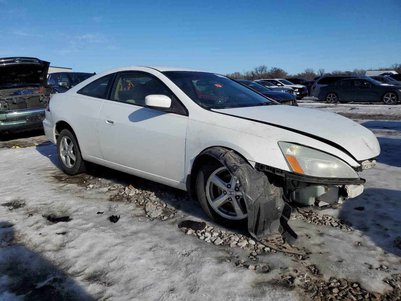 2005 Honda Accord - Image 4