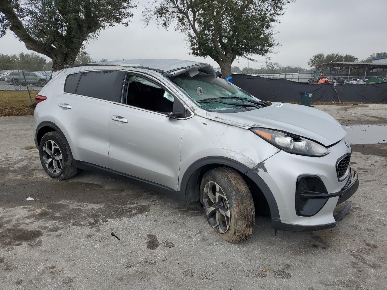 2020 Kia Sportage - Image 4