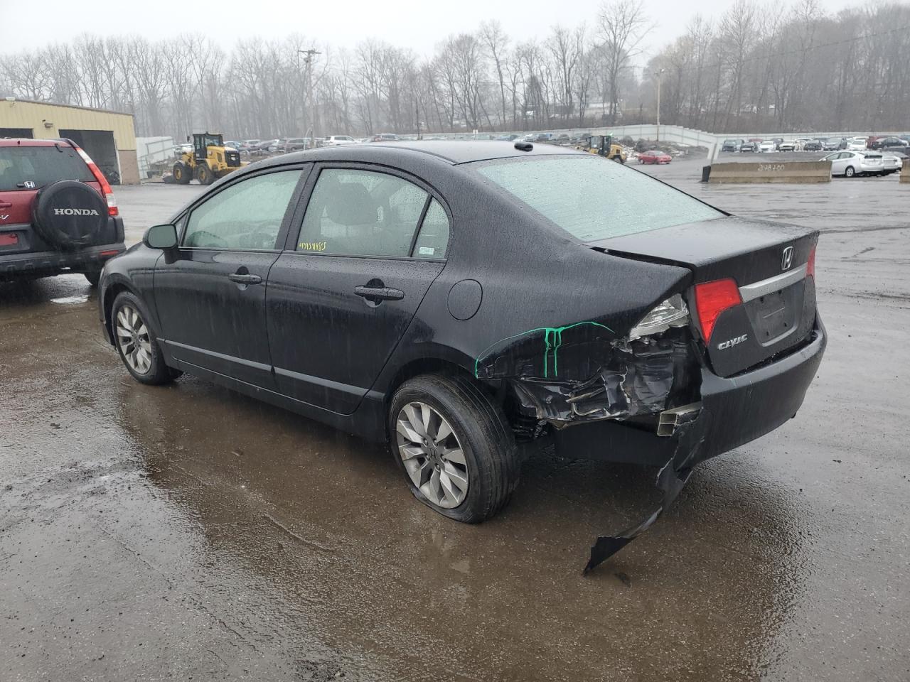 2009 Honda Civic - Image 2