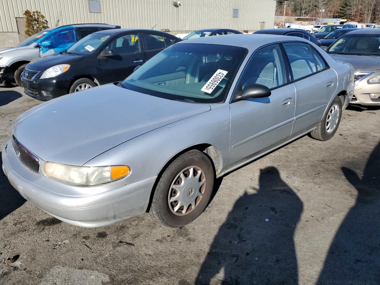 2003 Buick Century Custom for Sale in Exeter, RI - Front End