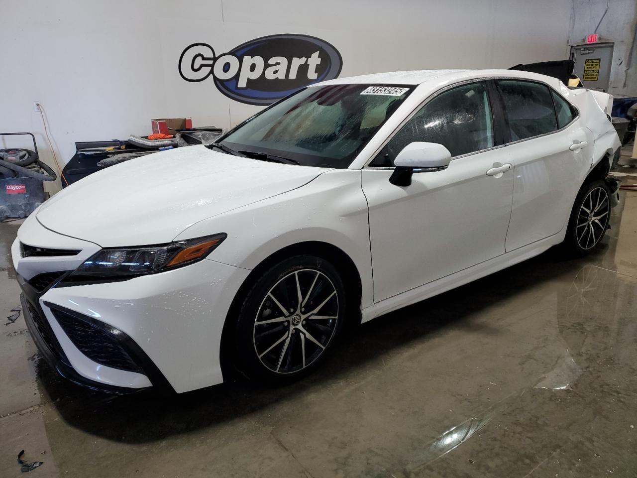 2023 Toyota Camry - Image 1