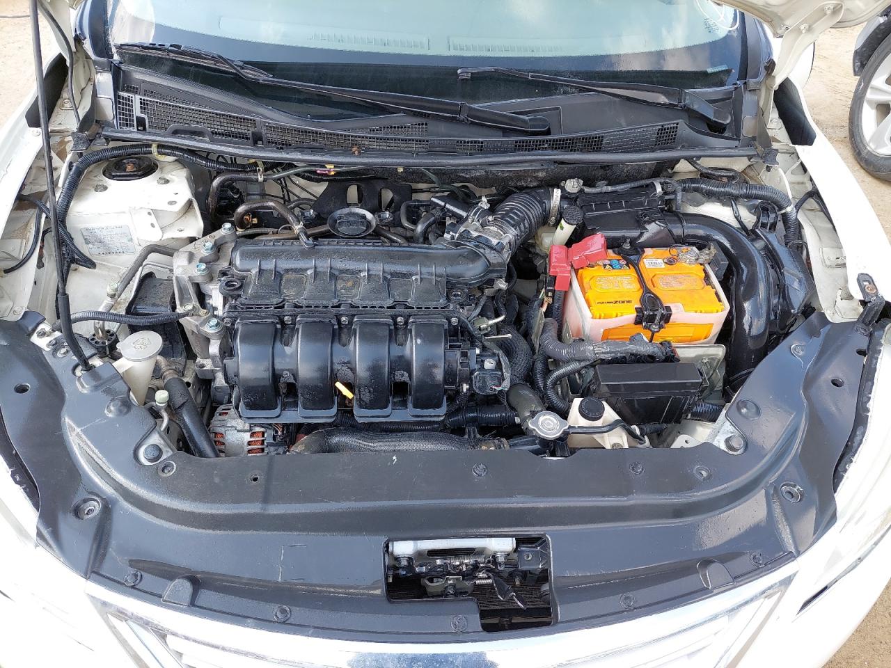 MNTAB7A93G6007190 - 2016 Nissan Sentra - #43292985