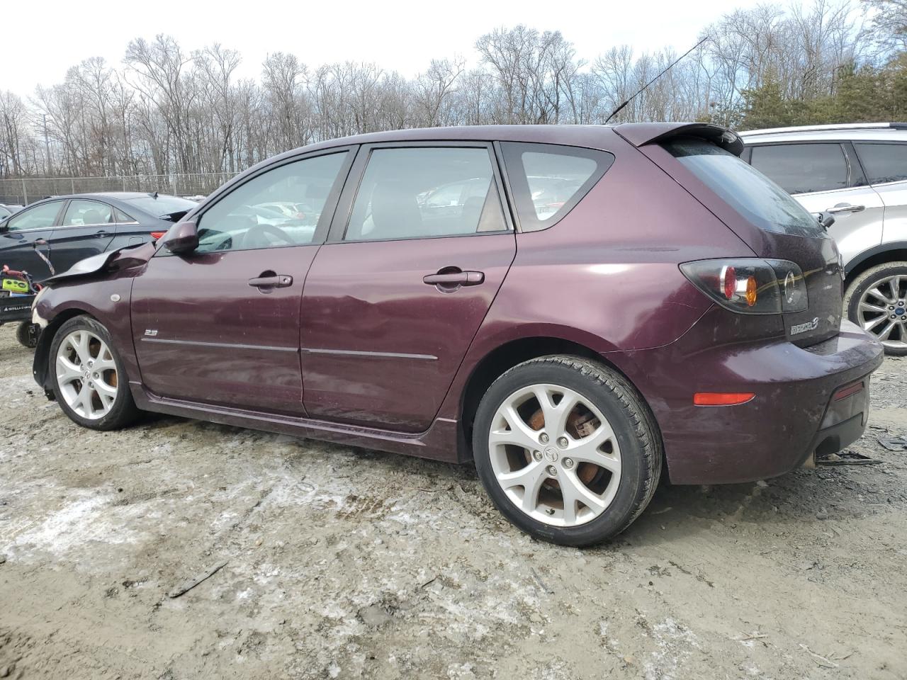 2008 Mazda 3 - Image 2