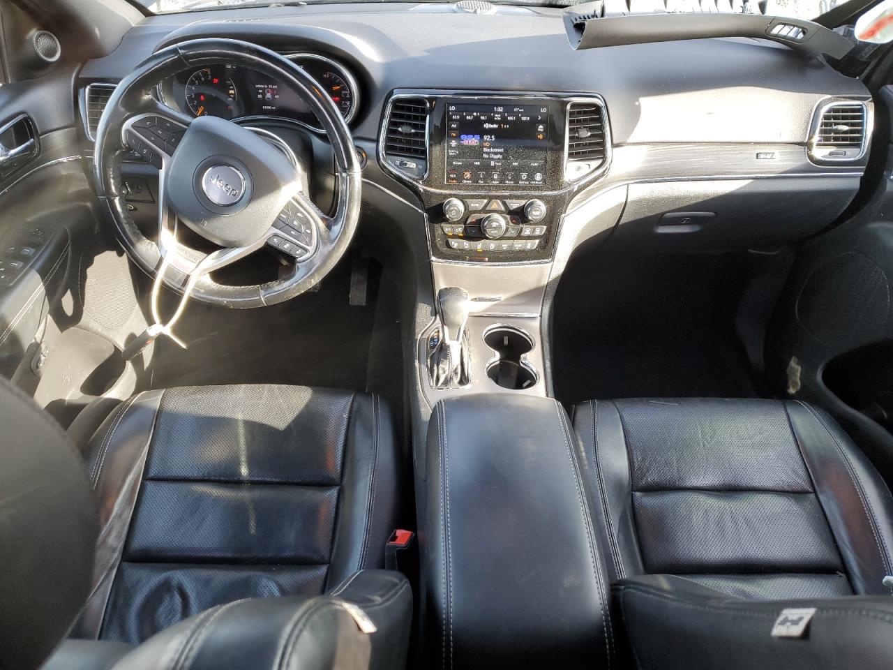 2021 Jeep Grand Cherokee - Image 8