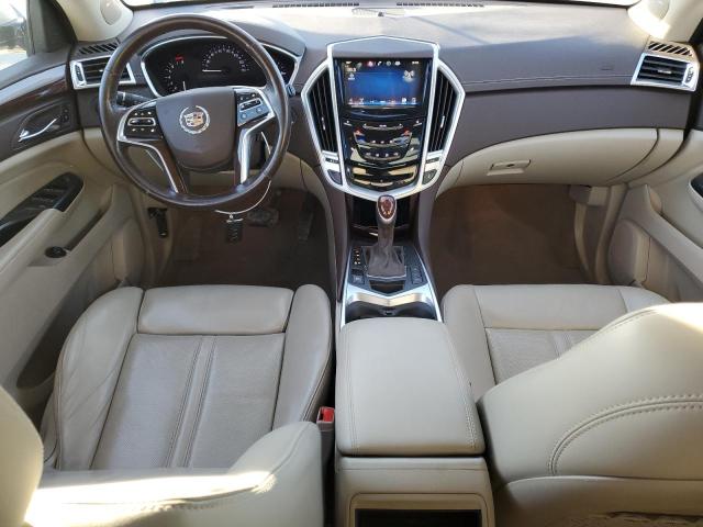  CADILLAC SRX 2014 Білий