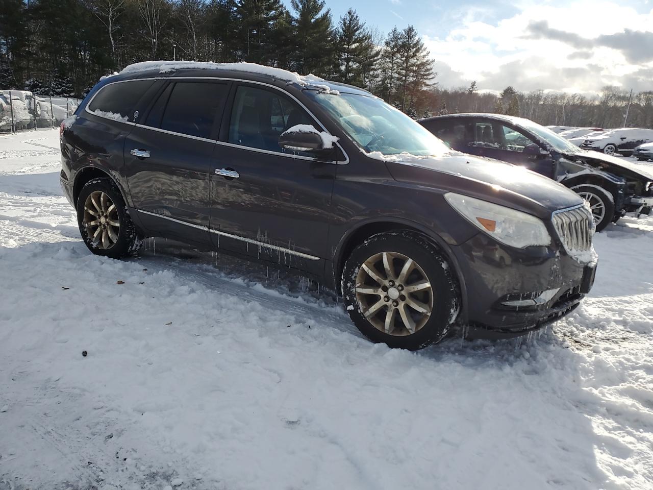 2013 Buick Enclave - Image 4
