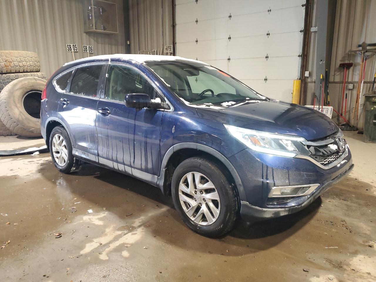 2016 Honda CR-V - Image 4