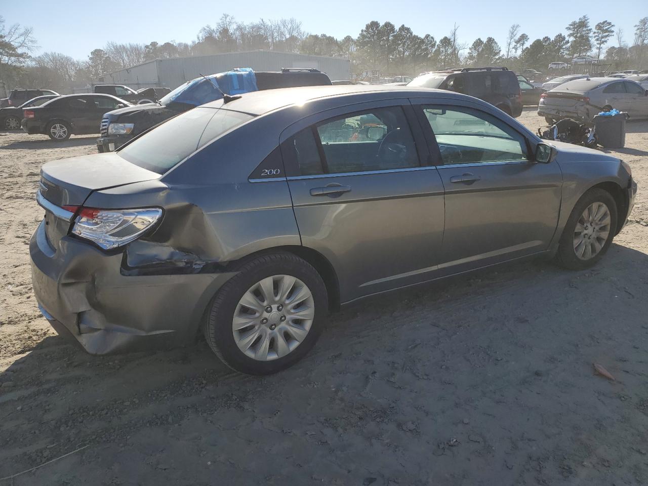 2011 Chrysler 200 - Image 3