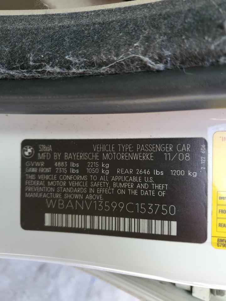 2009 BMW 5er - Image 13