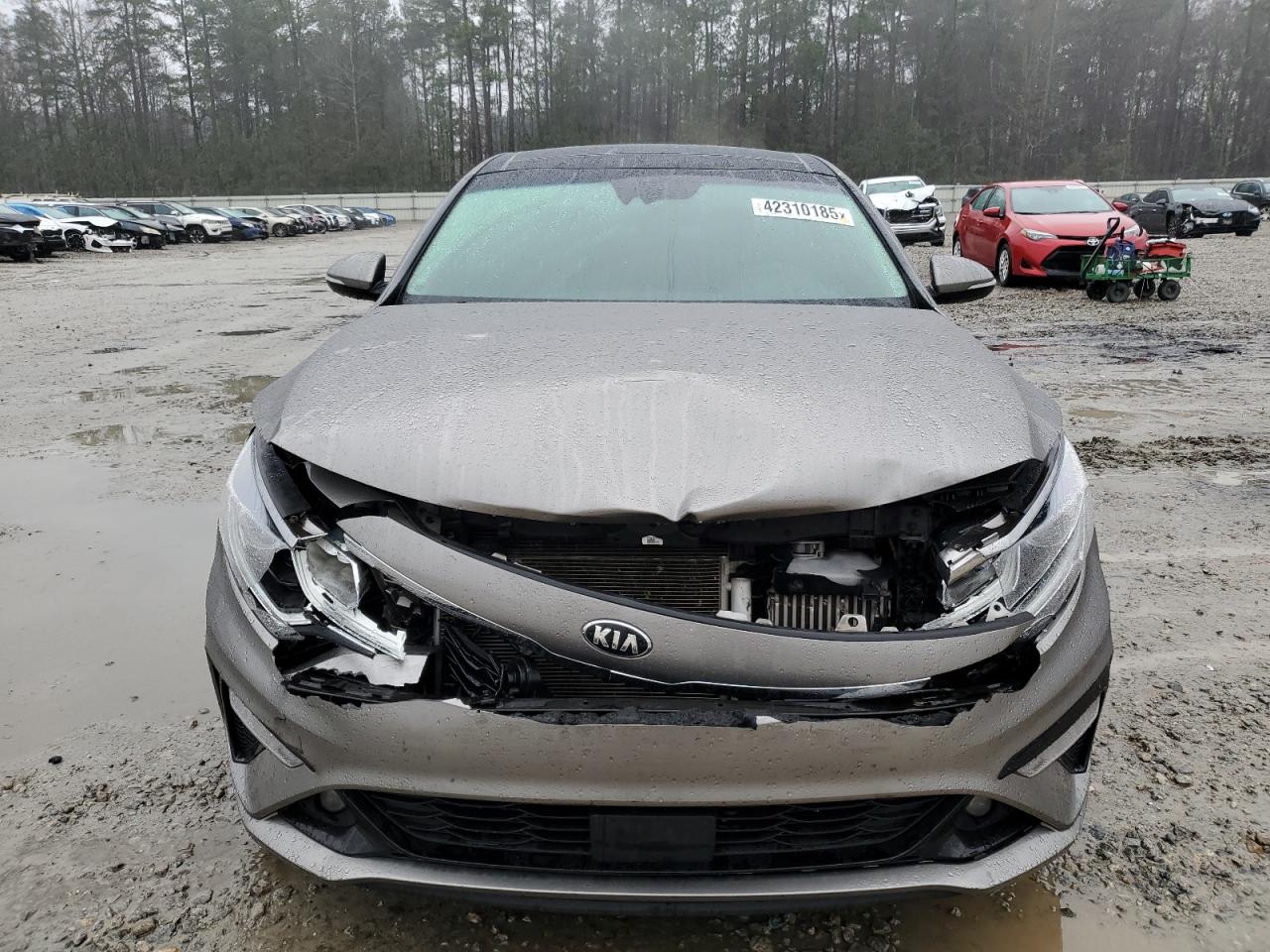 2019 Kia Optima - Image 5