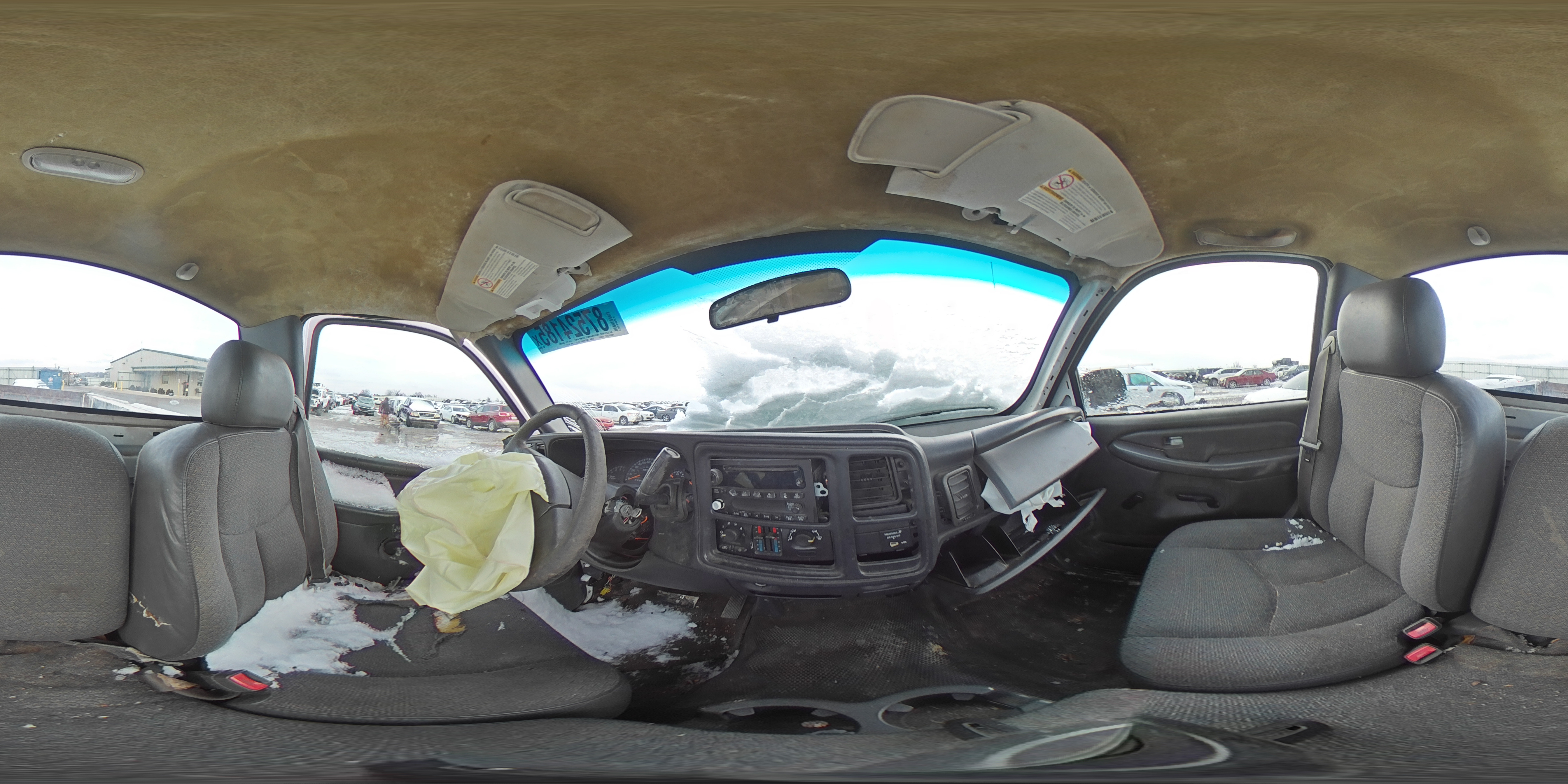 2007 Chevrolet Silverado - Image 13