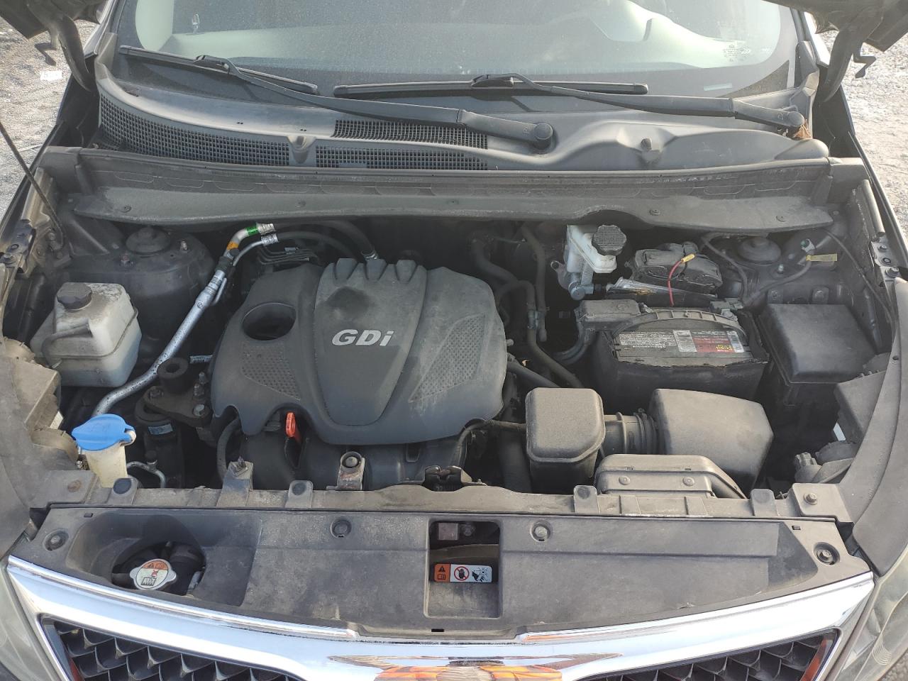 2016 Kia Sportage - Image 12