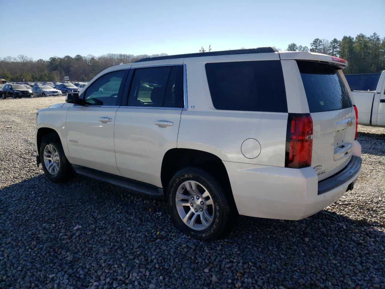 2015 Chevrolet Tahoe - Image 2