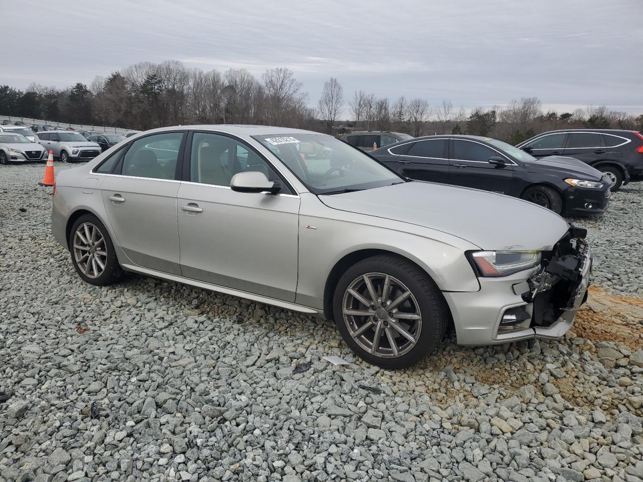 2014 Audi A4 - Image 4