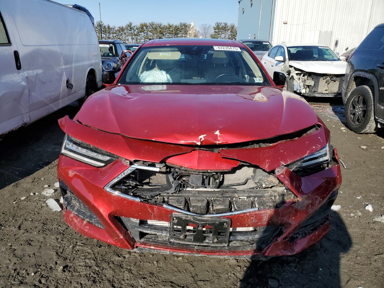 2021 Acura TLX - Image 5