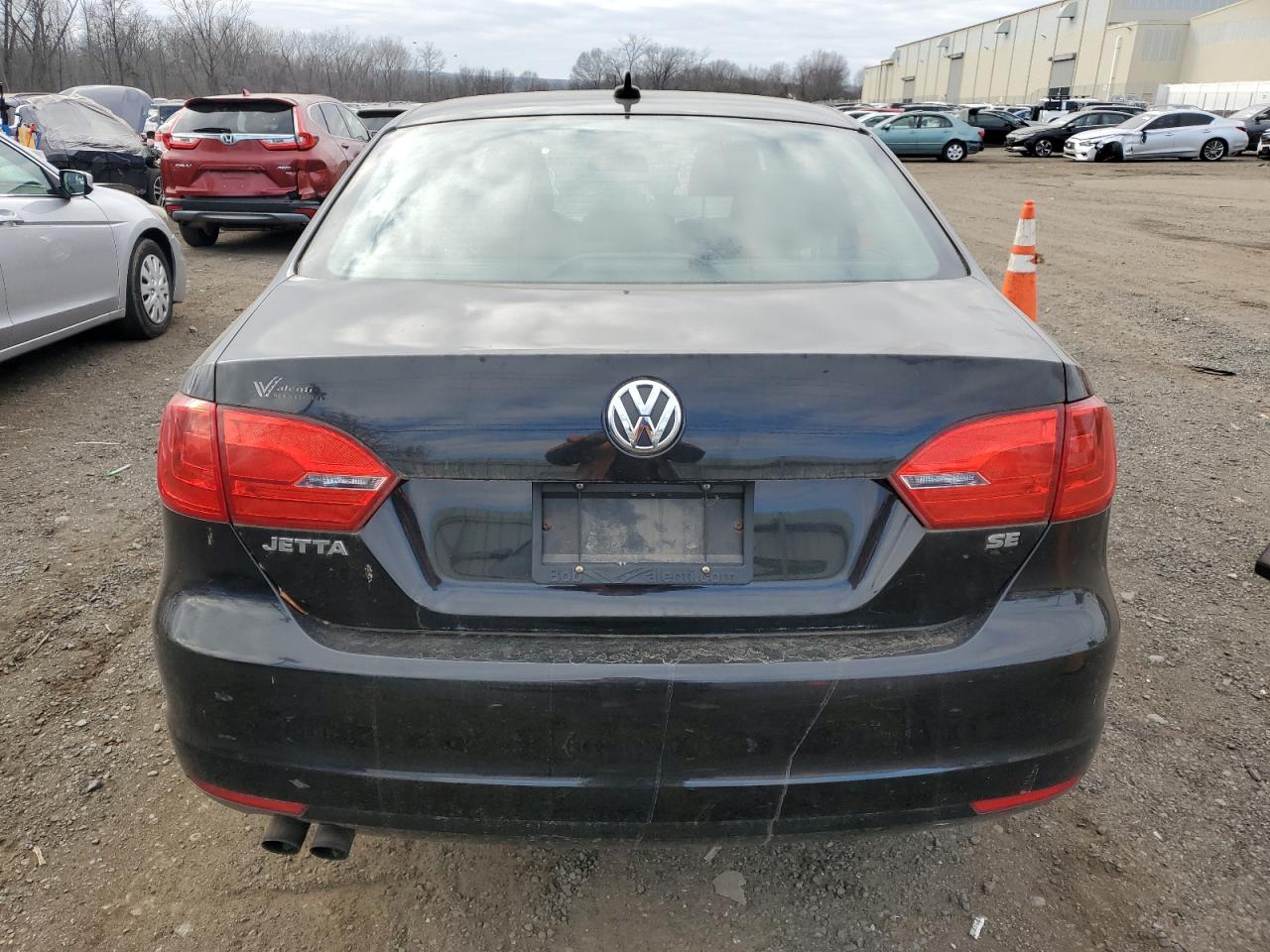 VIN 3VWD17AJ7EM202527 2014 VOLKSWAGEN JETTA no.6