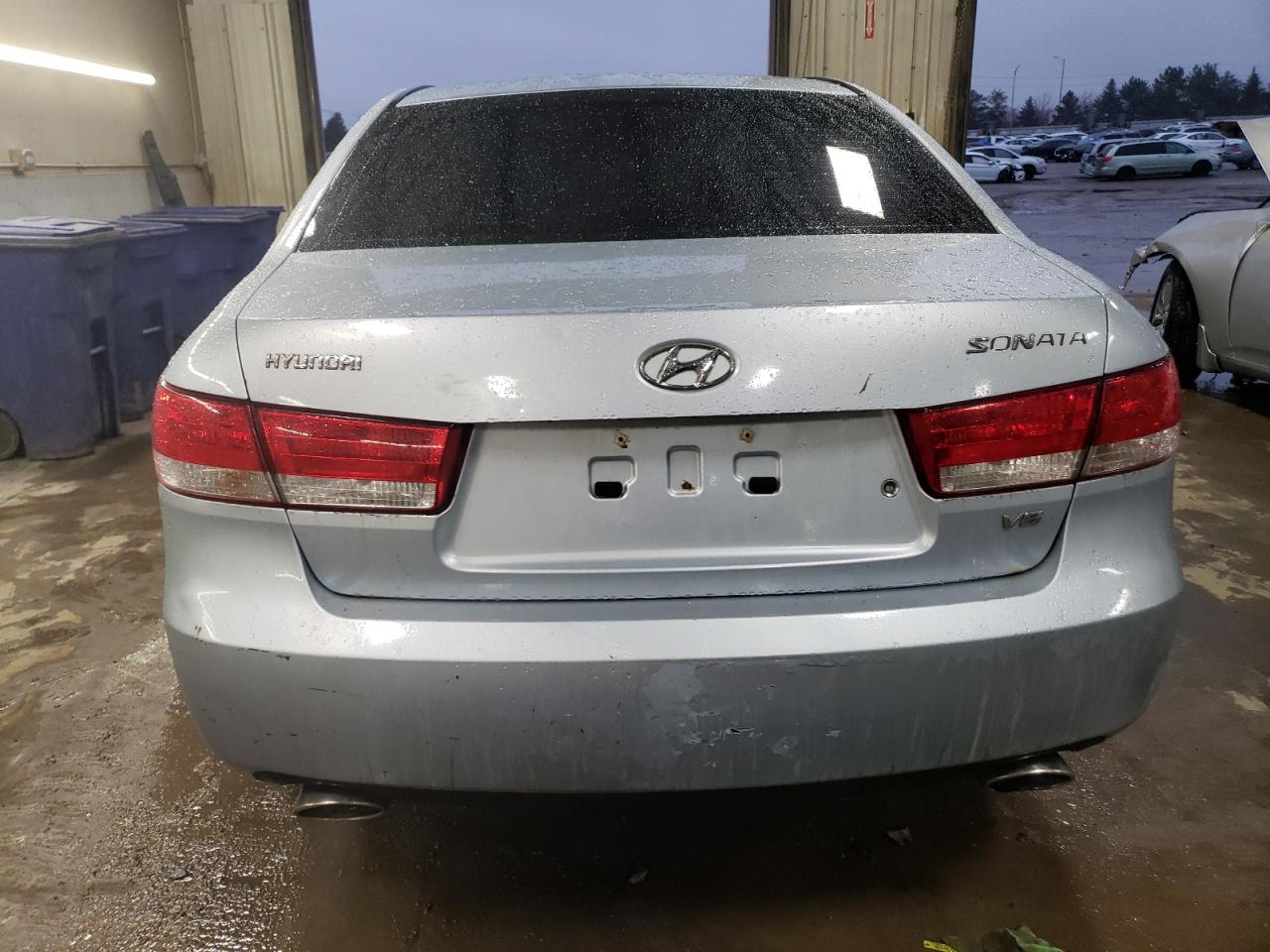 2006 Hyundai Sonata - Image 6