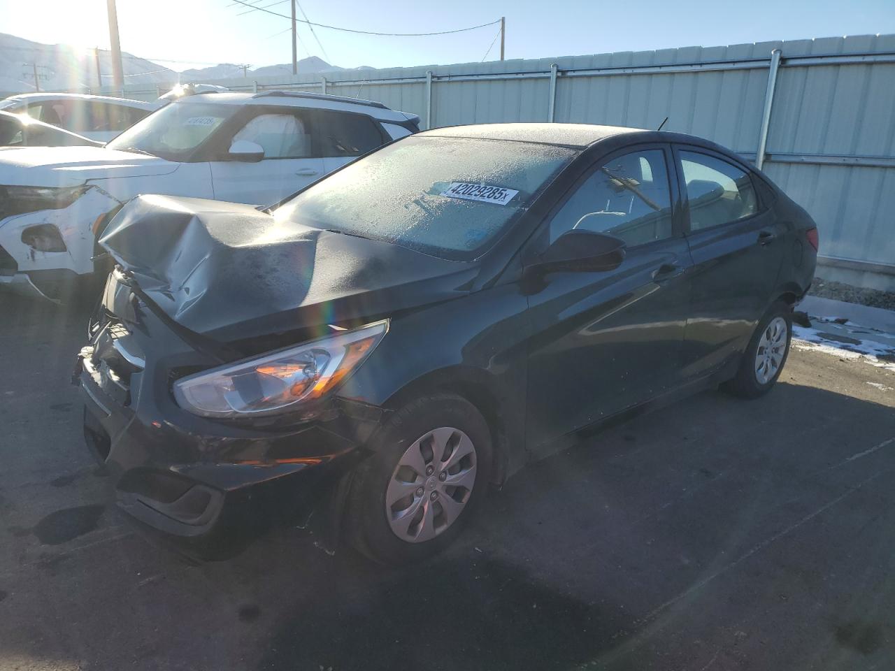 2016 Hyundai Accent - Image 1
