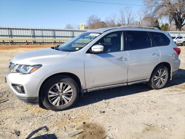 2018 Nissan Pathfinder S