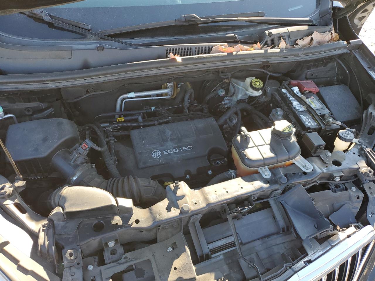 2013 Buick Encore - Image 13