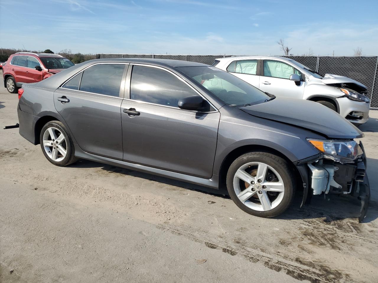 2012 Toyota Camry - Image 4