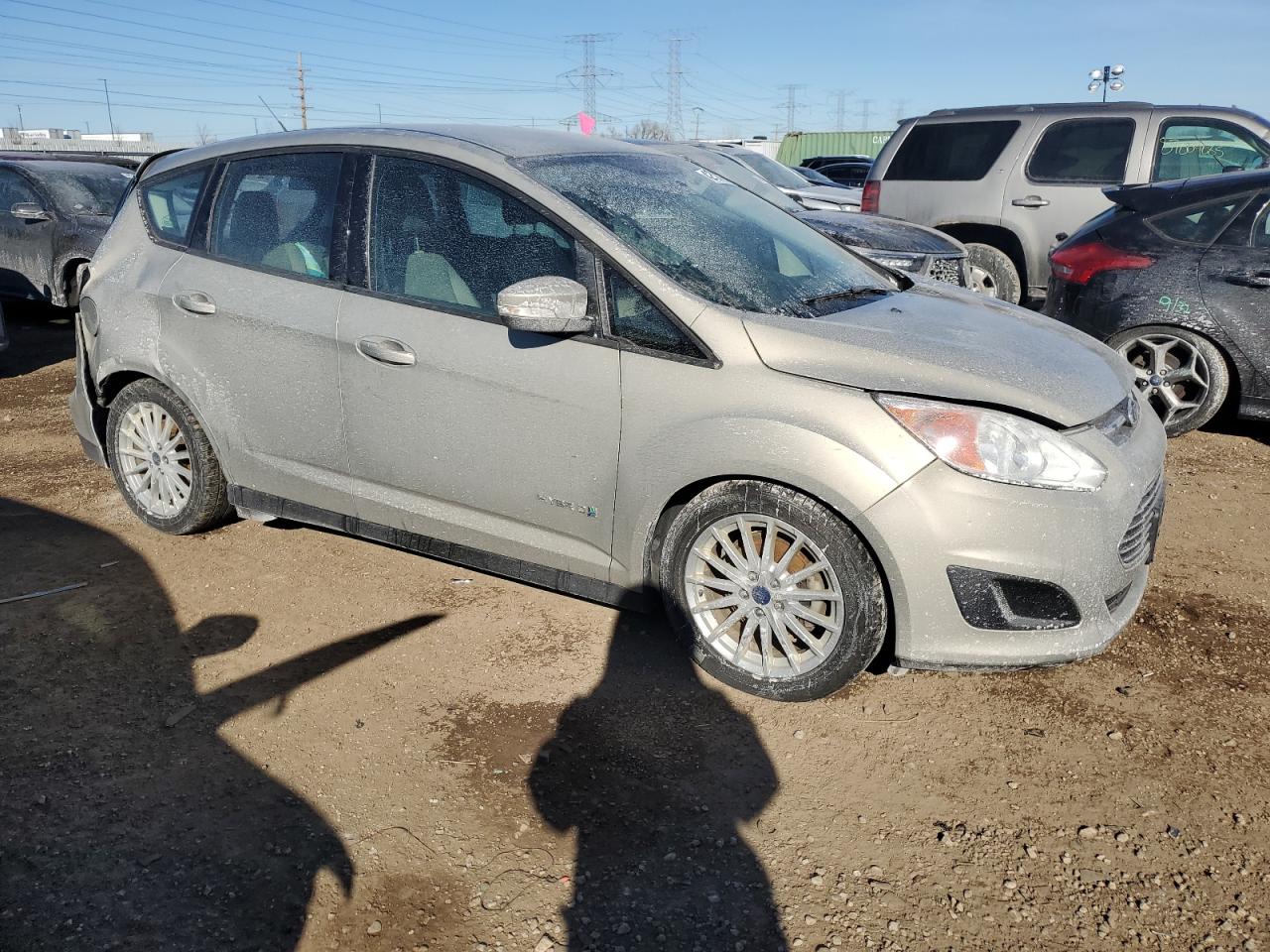 2016 Ford C-MAX - Image 4