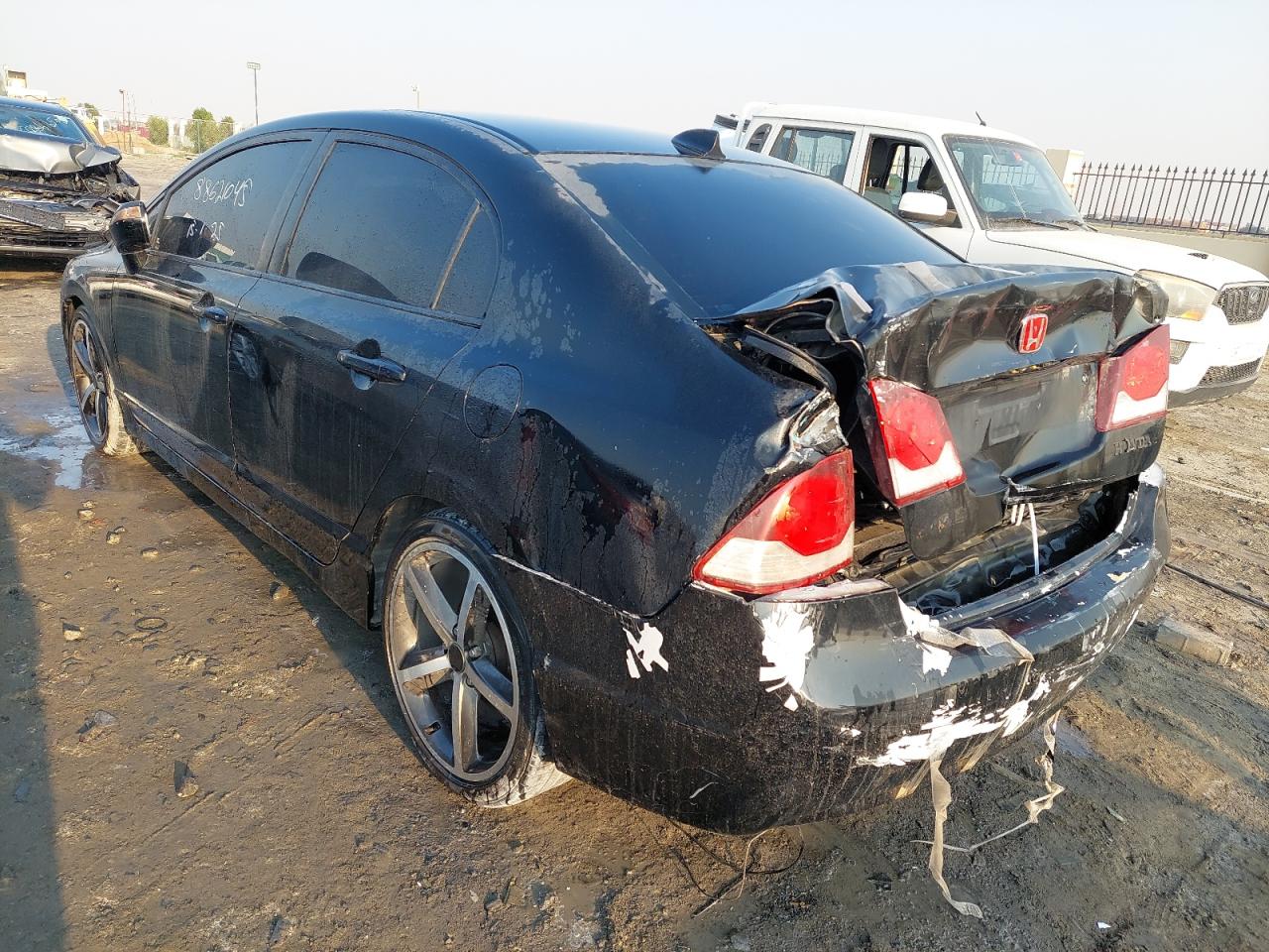 JHMFD1635AS404664 - 2010 Honda Civic Lx - #88621045