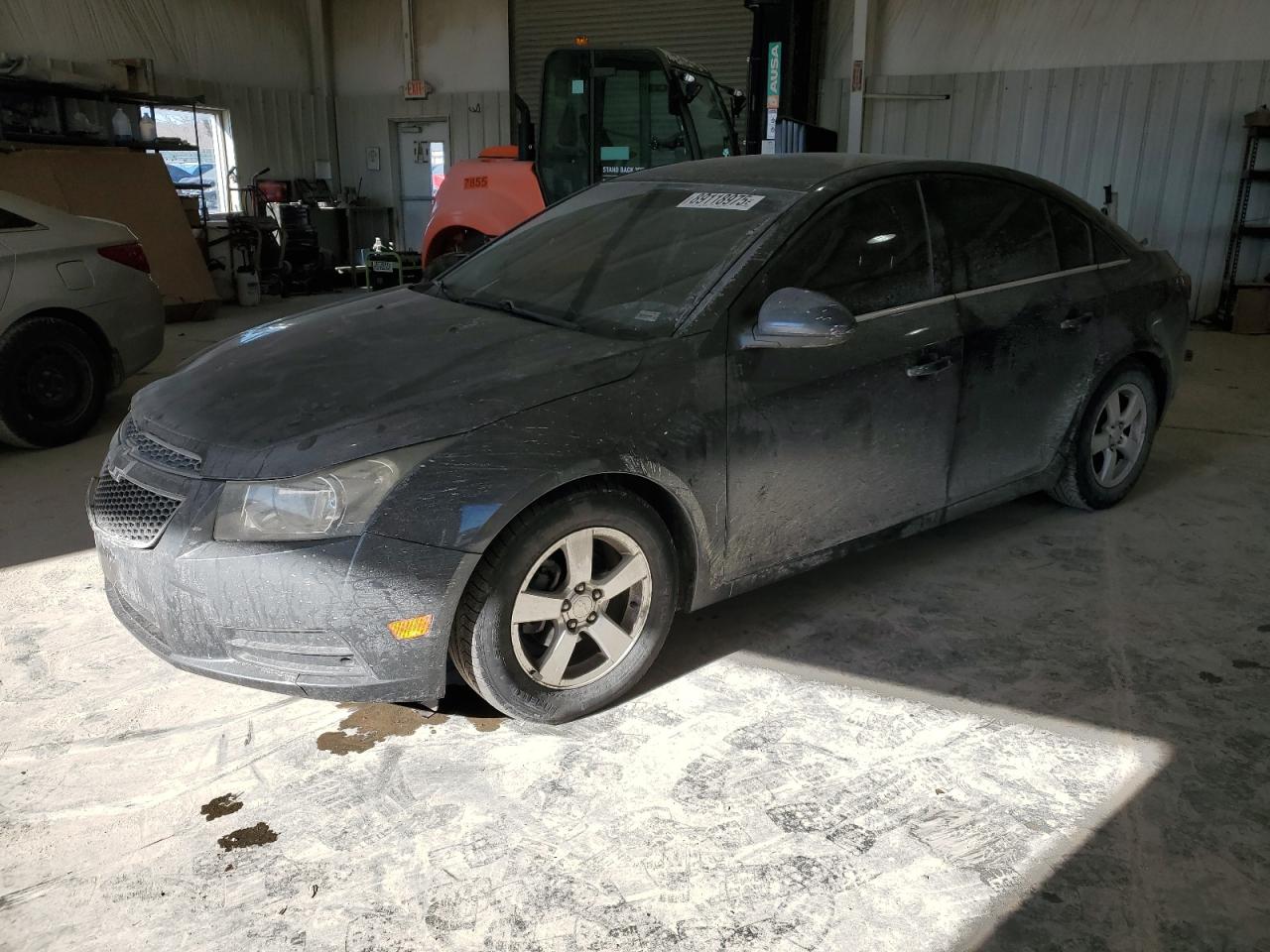 2013 Chevrolet Cruze - Image 1